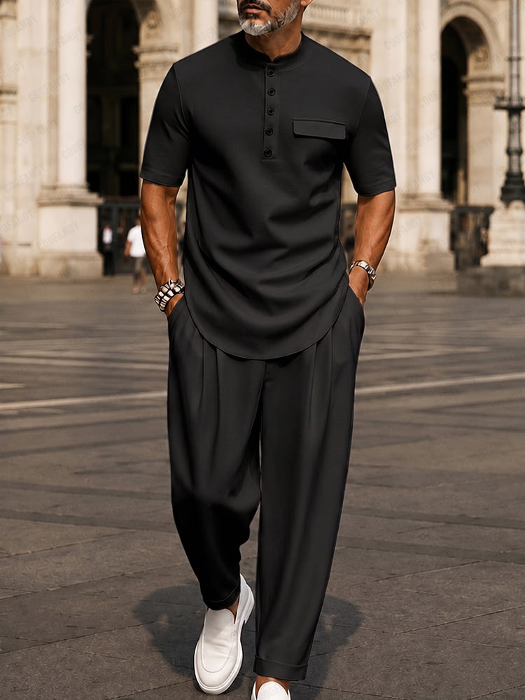Effortless Everyday Contrast Match Set